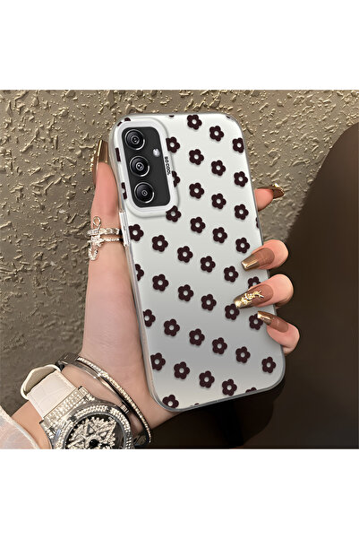 ucuc حافظة لهاتف سامسونج جالاكسي M34 مصنوعة من السيليكون الصلب ومضادة للسقوط ...