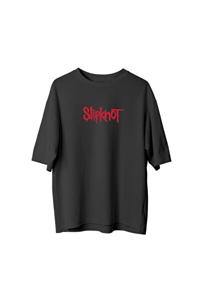 CANDLEMASTORE Slipknot - Oversized T-Shirt