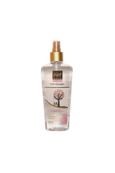 PURE BEAUTY PureBeauty Body Splash Sweet Love For Women - 250 ml