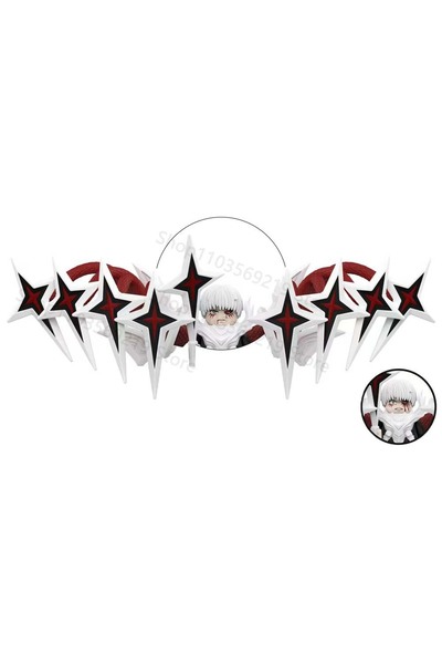 Choice3 مكعبات بناء صغيرة متوافقة مع شخصيات طوكيو غول AC06