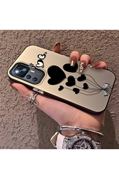 ucuc حافظة هاتف من السيليكون المحمي بنمط بالون القلب المتوافق مع هاتف Xiaomi ...