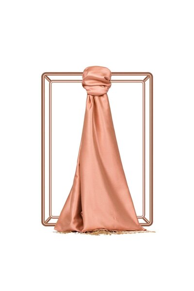 ipekevi Çift Taraflı Şal 00927 Şeftali