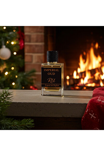 Ru Maison de Parfum Oud Parfüm Ru IMPERIAL OUD Niche Extrait de Parfum