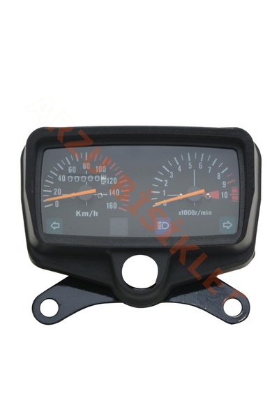 Genel Markalar KİLOMETRE SAATİ CG DEVİR SAATİ TELLİ 160 KM MONERO