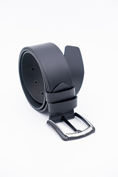 %100 HAKİKİ DERİ 4.5CM KOT KEMERİ