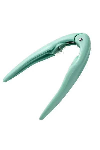 Choice green 1pc Nuts Sheller Chestnut Clip Walnut Pliers Home Metal Chestnut Sheller Nut Opener Cutter She