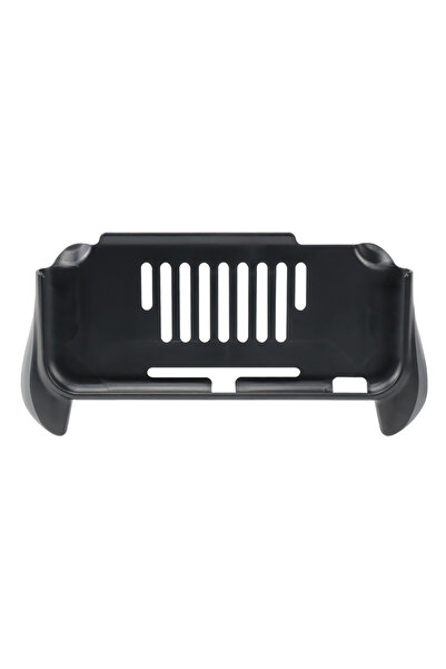 Choice غطاء مقبض أسود لجهاز ألعاب نينتندو سويتش لايت، مقاوم للصدمات