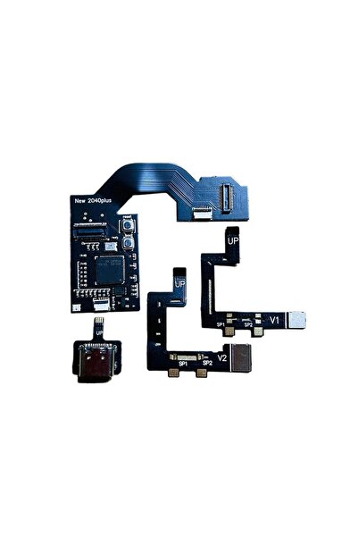 Choice A-Extended Battery For Raspberry Pi2040 Chip Replacement Parts CPU Cab...