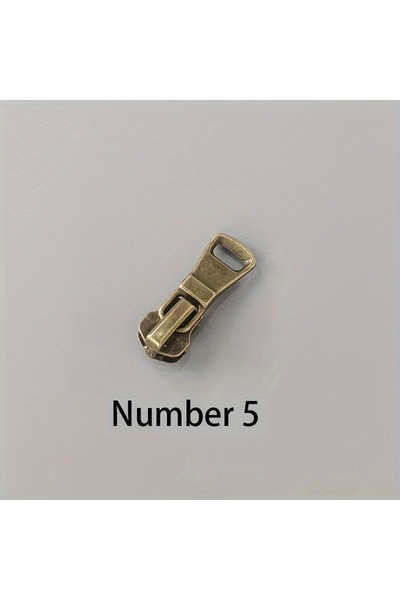 Choice3 مجموعة من 10 قطع من سحابات برونزية بأحجام متنوعة (رقم 3، رقم 5، رقم 8...