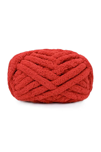 Choice Red 250g/Ball Multicolor Chenille Yarns for Knitting and Crochet Blanket Cushion Chunky Thick Line S