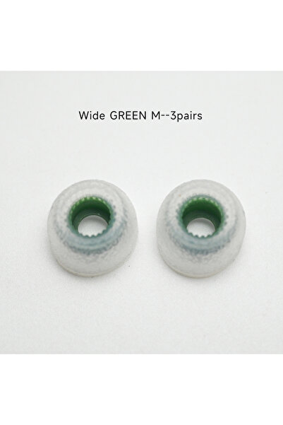 Choice W-GREEN M-3pairs Tangzu Tang Sancai Balanced/WirdBore/Narrow Ver. أطرا...