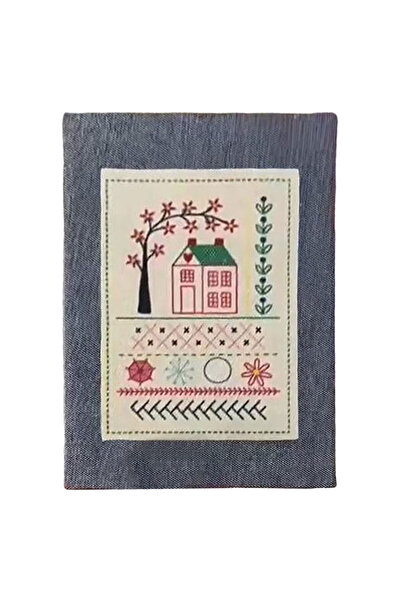 Choice كتاب "اصنعها بنفسك" للغرز: دليل شامل للخياطة والتطريز، أساسيات التطريز...