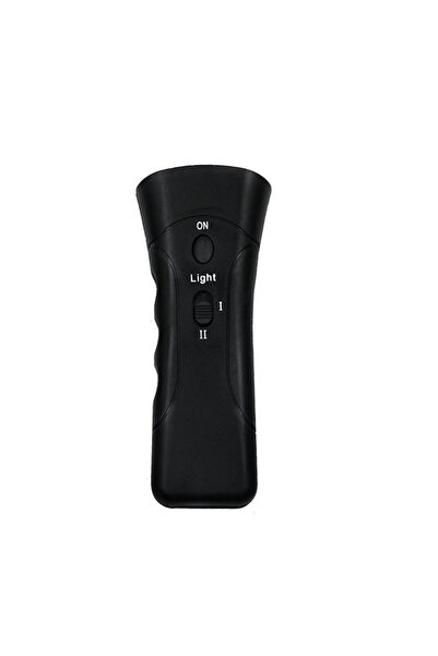 Choice 1pc 1pc Dog Repeller LED Ultrasonic From Dogs Anti Barking Device Laser Dog Repeller Training Device