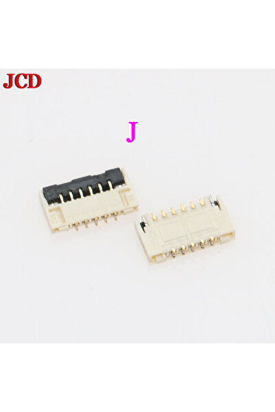 Choice J JCD 1PCS For Nintend NS Switch Console Motherboard to Touch LCD Display Screen Flex Cable Clip Ri.