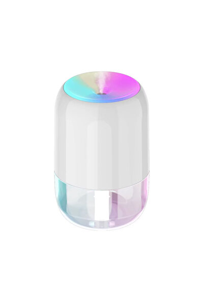 Auris X60 Humidifier RGB Hava Nemlendirici Buhar Makinesi