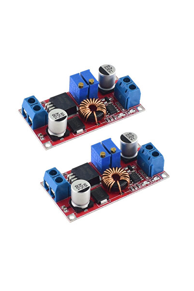 Choice1 محول طاقة تيار مستمر XL4015 قياسي 5 أمبير، من 5 فولت إلى 32 فولت إلى ...