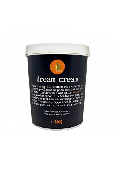 Lola Cosmetics Dream Cream Ενυδατική Μάσκα Μαλλιών, 450 ml
