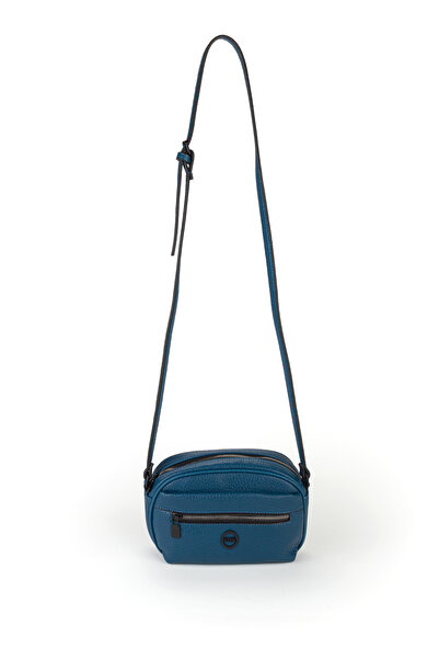 Fossil Women's Zippered Mini Crossbody Shoulder Bag