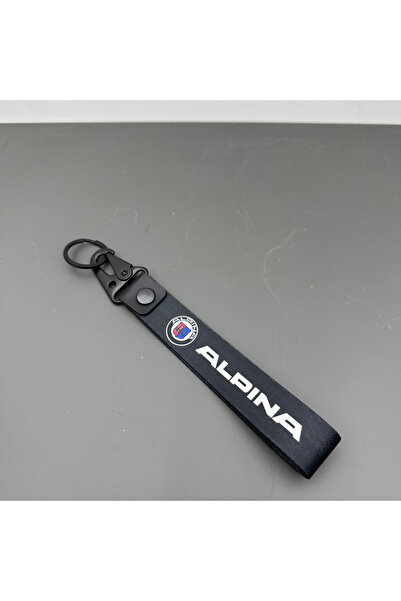 Oto Mutluluk سلسلة مفاتيح من القماش من ألبينا