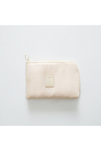 Choice بيج (1 قطعة) مستلزمات السفر شاحن، كابل بيانات بنك الطاقة، حقيبة سماعات أذن رقمية، سعة كبيرة للمياه