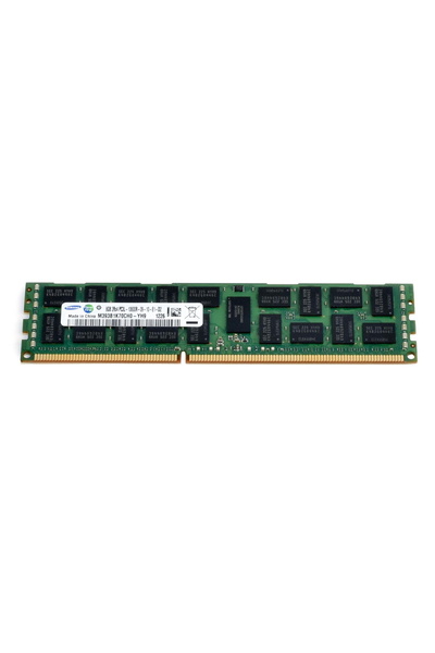Samsung Μνήμη RAM Διακομιστής 8 GB PC3L-10600R, 1333Mhz, ECC RDIMM, για διακομιστή, σταθμό εργασίας