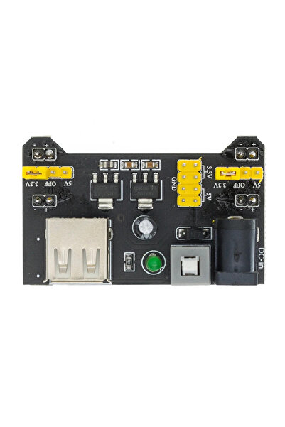 Choice Module Breadboard Power Supply Module 3.3V 5V MB-102 Solderless Bread Board DIY Dedicated Power Modu