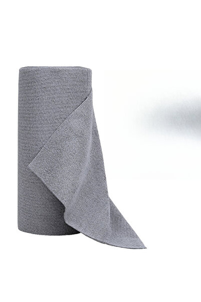 Choice Grey Disposable Dish Rag, Microfiber Towel Roll, Hand Tear Cleaning Towel, Reusable Washable Microfi