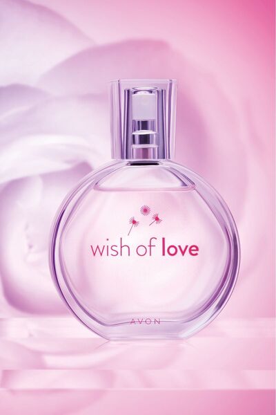 AVON Wish Of Love Parfüm Set 2 Adet