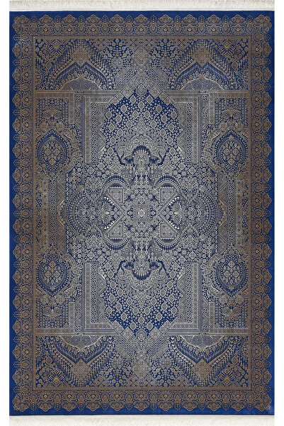 Royal Halı Yadigar JE00E 100 Tarak Premium İpek Halı