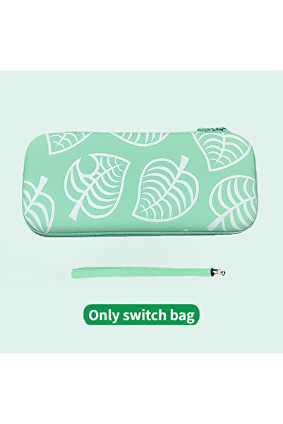 Choice مجموعة واحدة من حقائب تخزين جهاز نينتندو سويتش، حقيبة لعبة أنيمال كروس...