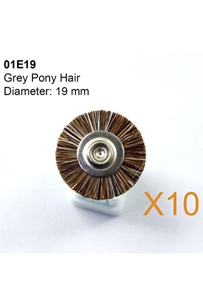 Choice14 01E19 JNSUR مجموعة فرش تلميع أدوات فنية طلاء أظافر أدوات طب الأسنان ...