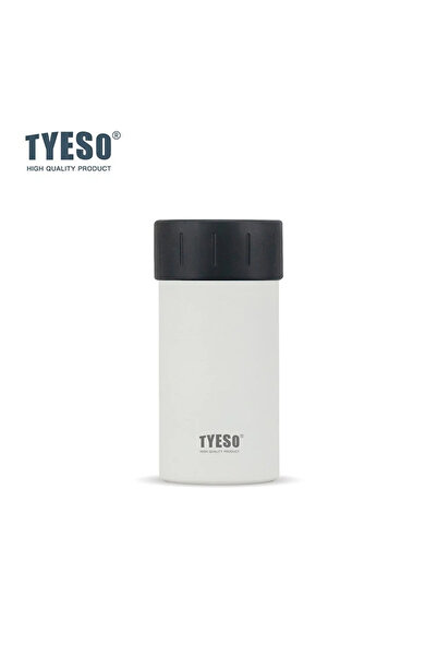 Choice White 520ml TYESO Vacuum Insulated Can Cooler For Wine bottles Cans Beer Bottle 12/18oz Stainless St