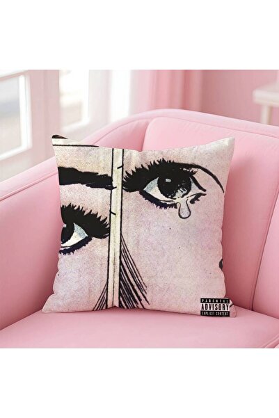 Choice z1 40X40cm Home Decoration S-Suicideboys G59 Pillow Case Anti-dustmite Pillowcase Invisible Zipper S