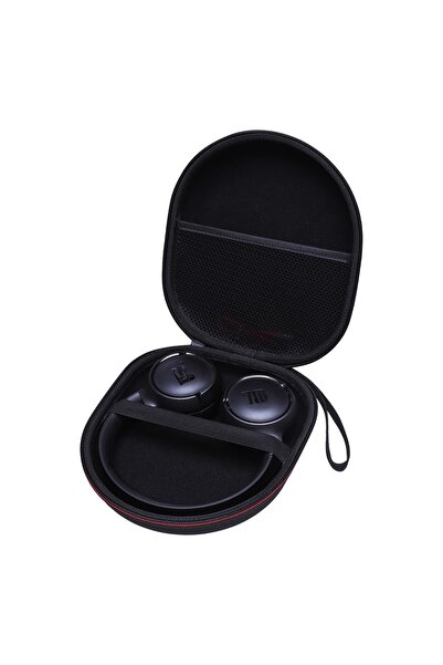 Choice حقيبة سوداء محمولة لسماعات WH-CH520 و CH510 و JBL Tune 510BT و 710BT و...