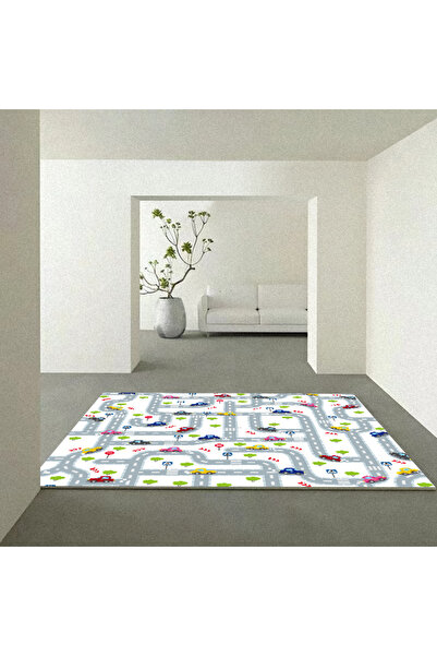 Factory Price - Car Tracks Rug