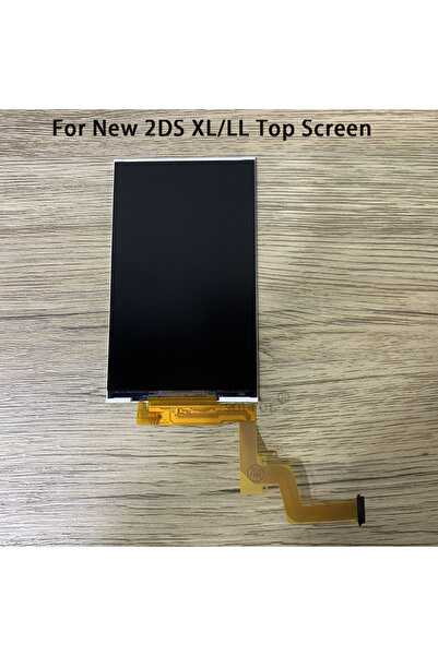 Choice For New 2DS XLLL TOP Original New Top Upper LCD Screen for New 2DS XL ...