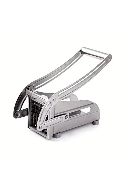 Choice 1Set 1 Set Stainless Steel Fruit Cutter, Vegetable Cutter, French Fry Cutter, Potato Slicer, Vegetab