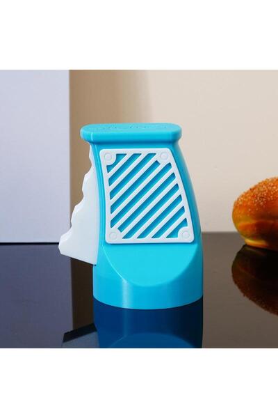 Choice فتاحة علب صغيرة مطبوعة بتقنية الطباعة ثلاثية الأبعاد، مقاومة للتآكل، أ...