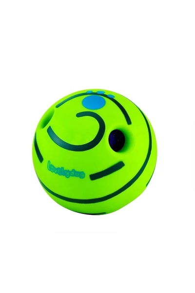 Choice كرة دوارة 10 سم تصدر أصواتًا، لعبة للكلاب والقطط، لعبة تفاعلية للكلاب ...