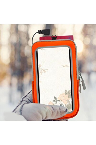 Choice Thermal Phone Case for Cold Weather - Touch Screen Sensitive & Waterpr...