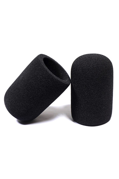 Choice غطاء واقي من الرياح جديد لميكروفون AT2020، قطعة واحدة، فلتر إسفنجي مقا...