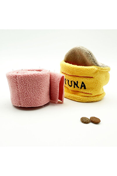 Choice لعبة ألغاز تفاعلية للكلاب، تُستخدم لتدريب الذكاء والتحكم في النظام الغ...