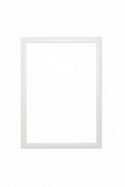 AS TİCARET 30x40 fotoğraf ve puzzle çerçevesi SİYAH