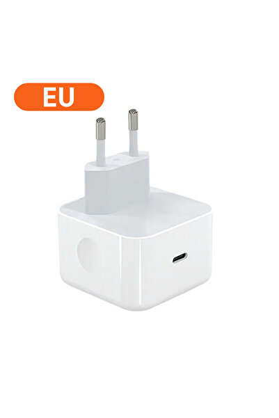 Choice شاحن جداري سريع الشحن بقوة 40 واط من النوع C، متوافق مع أجهزة iPhone 1...