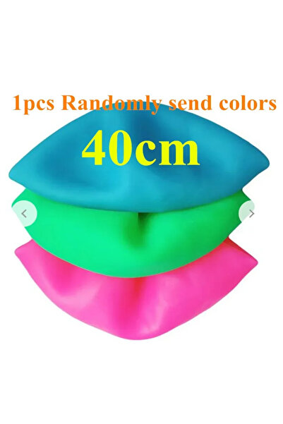 Choice كرة فقاعات قابلة لإعادة الاستخدام للأطفال، لون عشوائي، مقاس صغير (40 س...