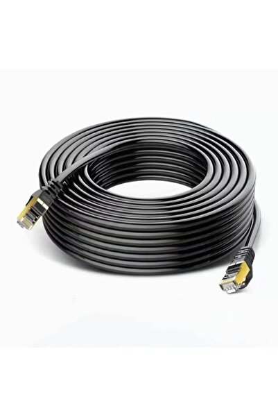 Choice كابل إيثرنت دائري بطول متر واحد من نوع CAT6، كابل إنترنت جيجابت عالي ا...