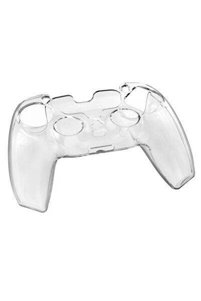 Choice Clear 2023 For PS5 DualSense Skin Transparent Cover Ultra Slim Protect...