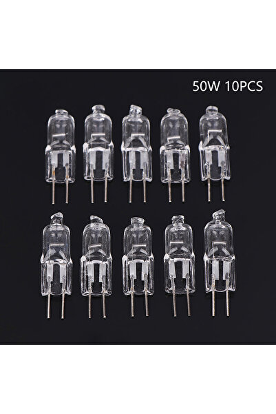 Choice مجموعة من 10 مصابيح هالوجين A5 بقدرات 5 وات، 10 وات، 20 وات، 35 وات، 5...