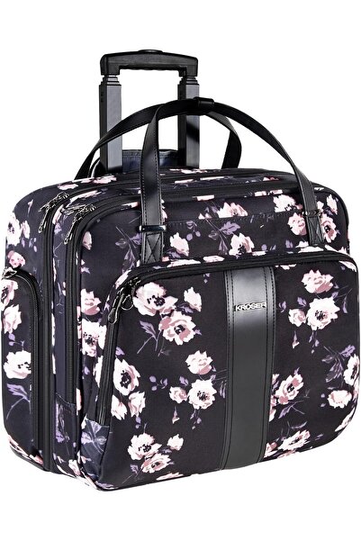 KROSER Rolling Laptop Briefcase