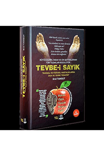 Literatürk Academia Tevbe-i Sayik - Büyücülerin İnsan ve Cin Şeytanların Tüm ...